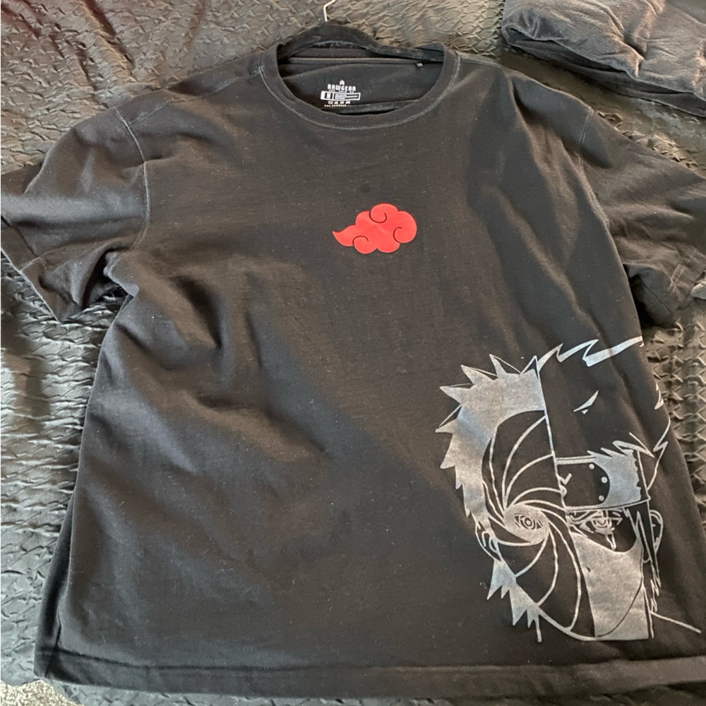 Rawgear Oversized T Naruto